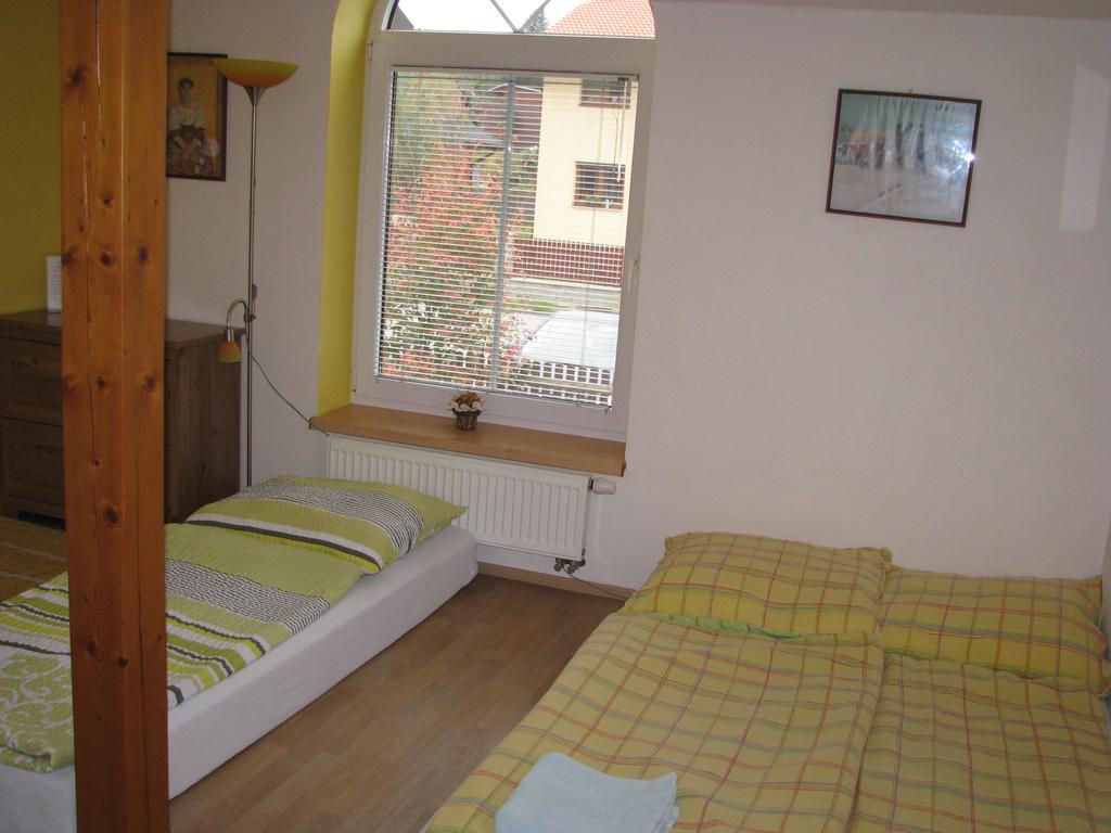 Penzion Lilie Litomyšl Habitación foto