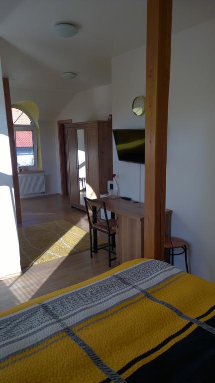 Penzion Lilie Litomyšl Habitación foto