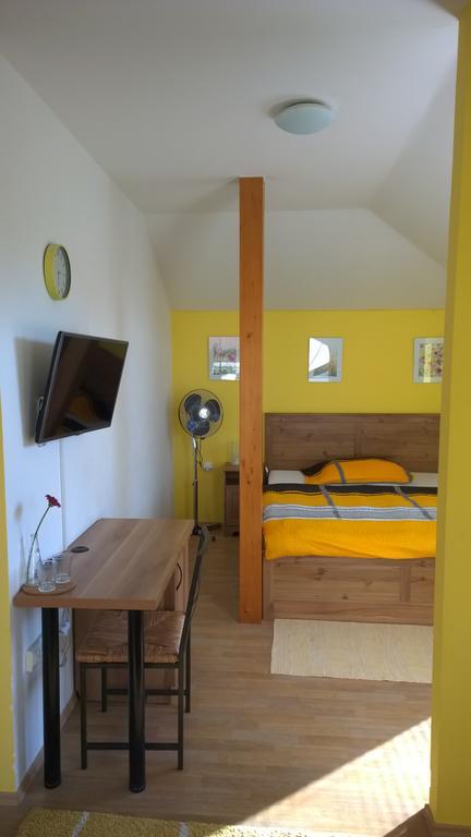 Penzion Lilie Litomyšl Habitación foto