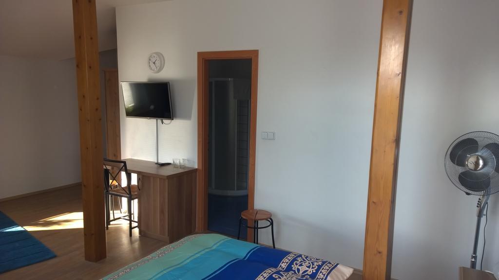 Penzion Lilie Litomyšl Habitación foto