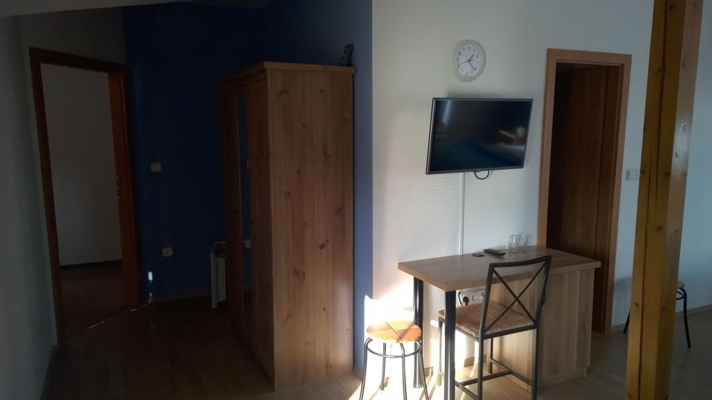 Penzion Lilie Litomyšl Habitación foto