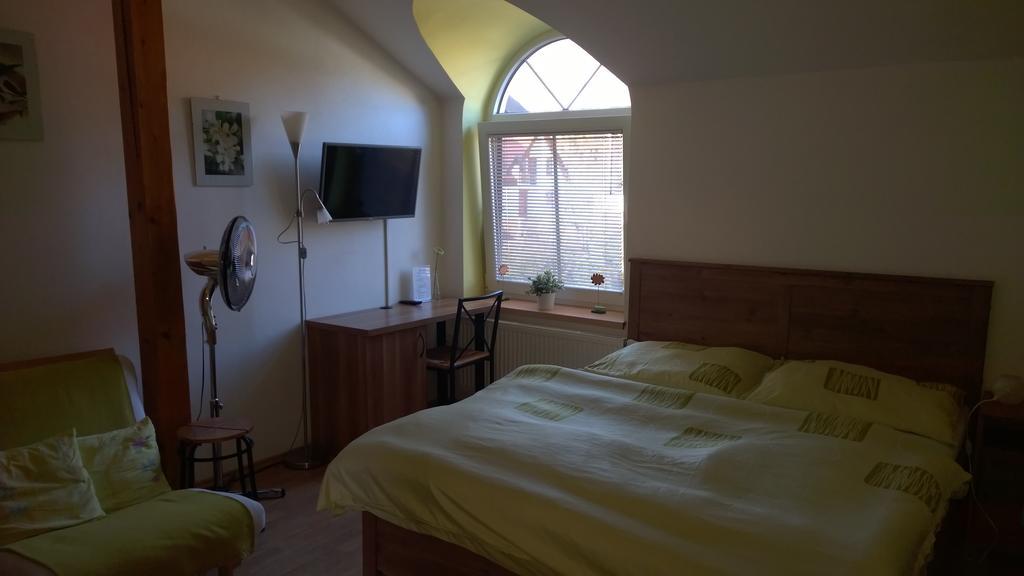 Penzion Lilie Litomyšl Habitación foto