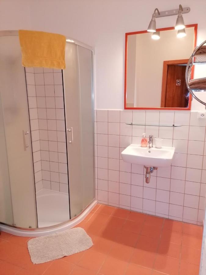Penzion Lilie Litomyšl Exterior foto