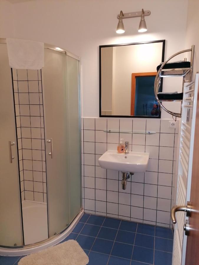 Penzion Lilie Litomyšl Exterior foto